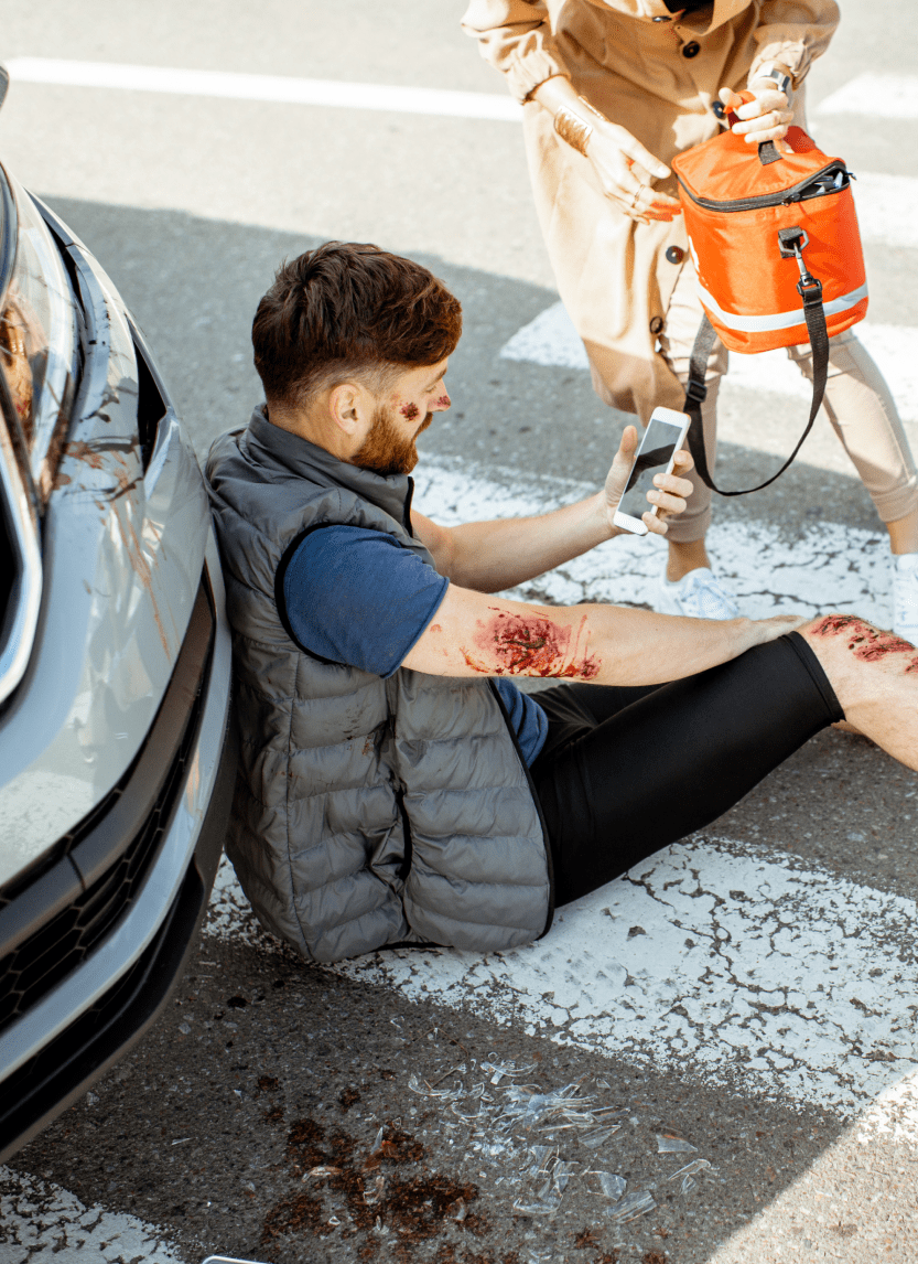Pedestrian Accident attorney Orange County