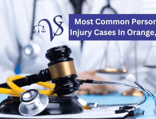 Exploring The Most Common Personal Injury Cases In Orange, CA